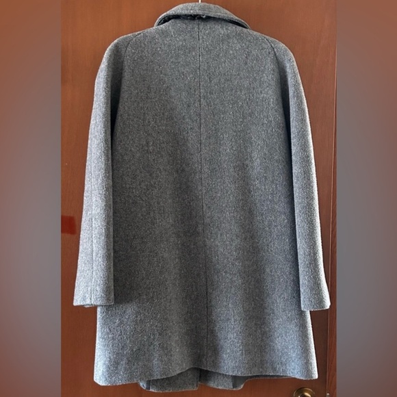 VINTAGE 1980’s HERMAN KAY Wool Coat - EUC - Picture 3 of 5